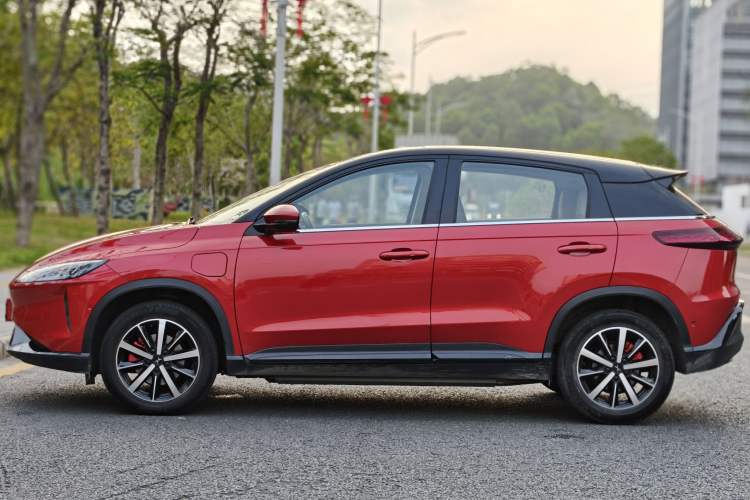 Used XPeng G3 2019 Smart Edition
