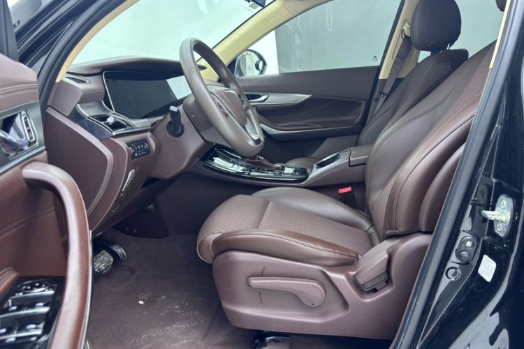 Used Leopaard Mattu 2018 1.6T GDI DCT Comfort Model
