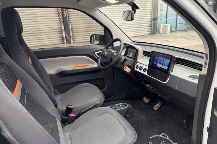 Used Wuling Hongguang MINIEV 2020 Enjoy Edition Lithium-Ion Battery