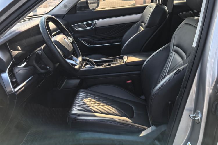 Used Bestune T99 2020 20TD Automatic Premium Edition
