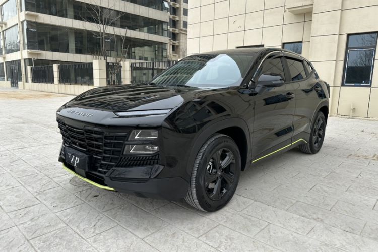 Used JETOUR Dashing 2025 1.5T DCT Youth UP