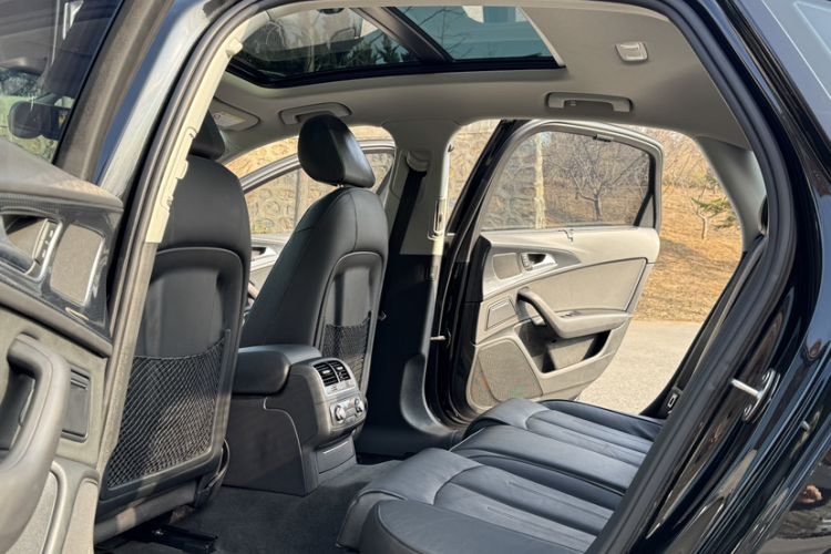 Used Audi A6L 2017 45 TFSI quattro Sport Edition