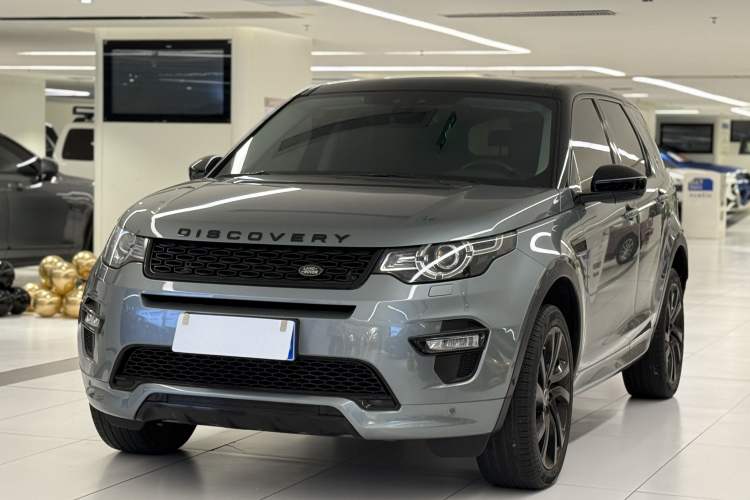 Used Land Rover Discovery Sport 2019 240 PS SE Dynamic Version China VI Standard