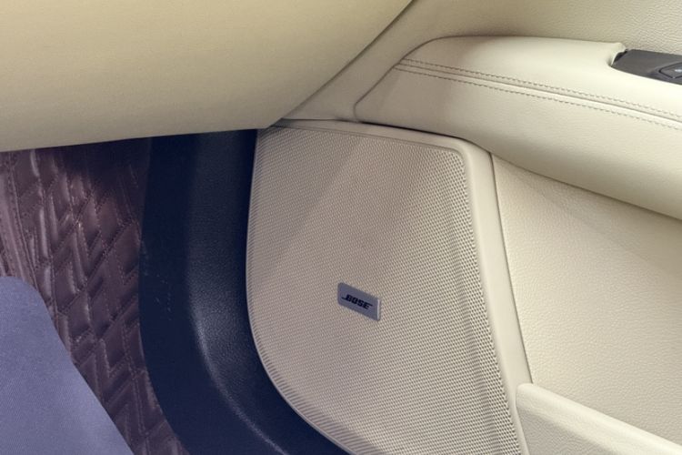 Used Cadillac CT6 2020 28T Fashion Edition Interior 1