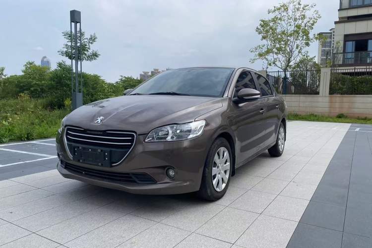 Used Peugeot 301 2016 1.6L Automatic Comfort Edition