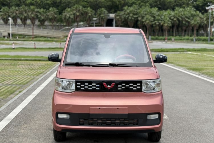 Used Wuling Hongguang MINIEV 2020 Enjoyment Model Lithium Iron Phosphate