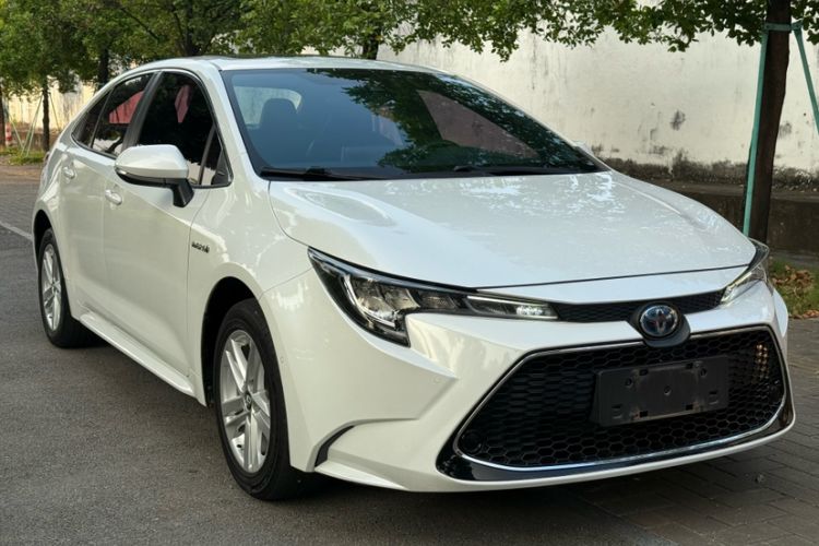 Used Toyota Levin 2021 Dual-Engine 1.8H E-CVT Luxury Edition