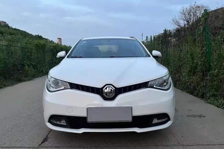 Used MG GT 2016 1.5L Automatic Value-Added Luxury Edition
