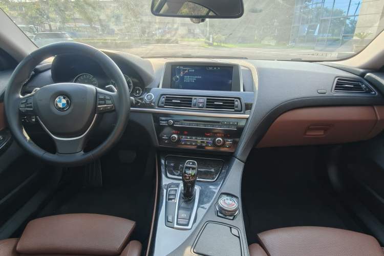 Used BMW 6 Series 2013 Facelift 640i Gran Coupe