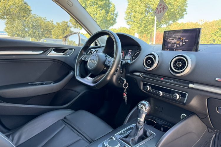 Used Audi A3 2018 30th Anniversary Edition Limousine 35 TFSI Sport Model
