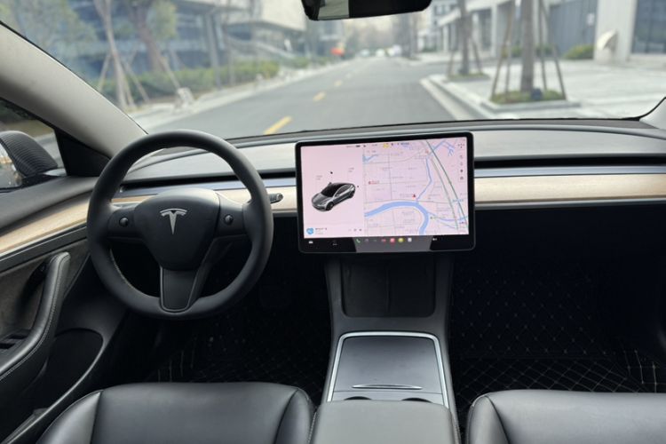 Used Tesla Model 3 2021 Standard Range Rear-Wheel Drive Upgraded Version 3D6
