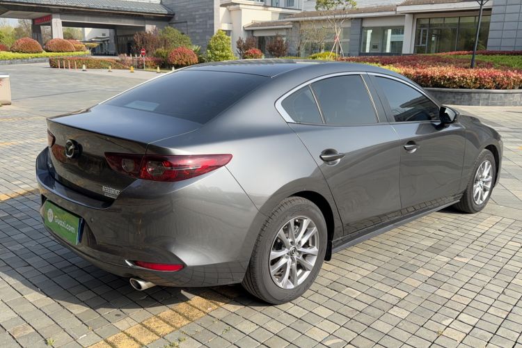 Used Mazda 3 Axela 2021 2.0L Automatic Zhiqing Edition Exterior 7