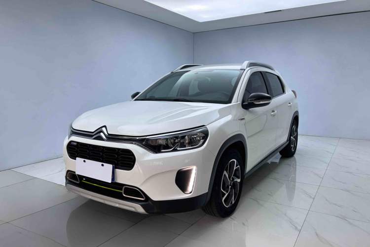 Used Citroen C3-XR 2019 230THP DCT ORIGINS Centennial Deluxe Edition Front Left 45 Deg