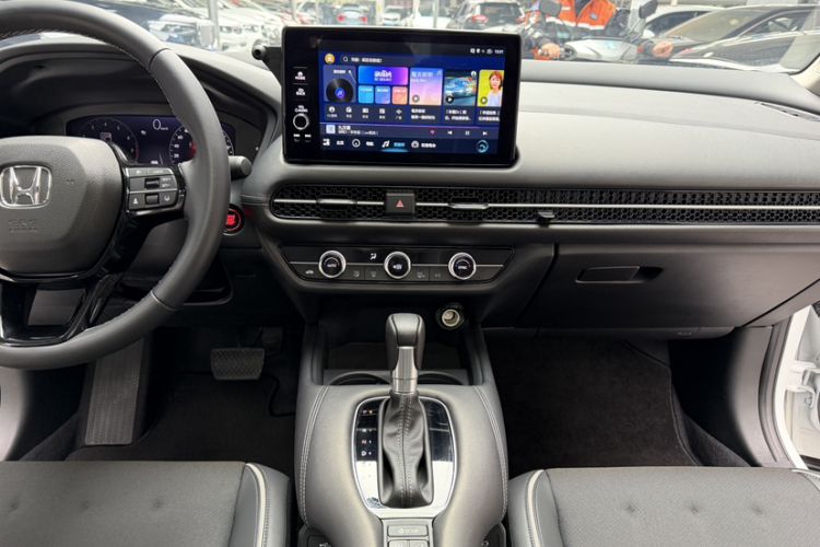 Used Honda ZR-V 2022 1.5T CVT Luxury Edition