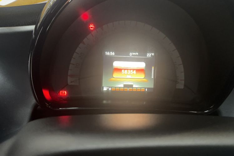 Used smart forfour 2018 1.0L 52kW Passion Edition