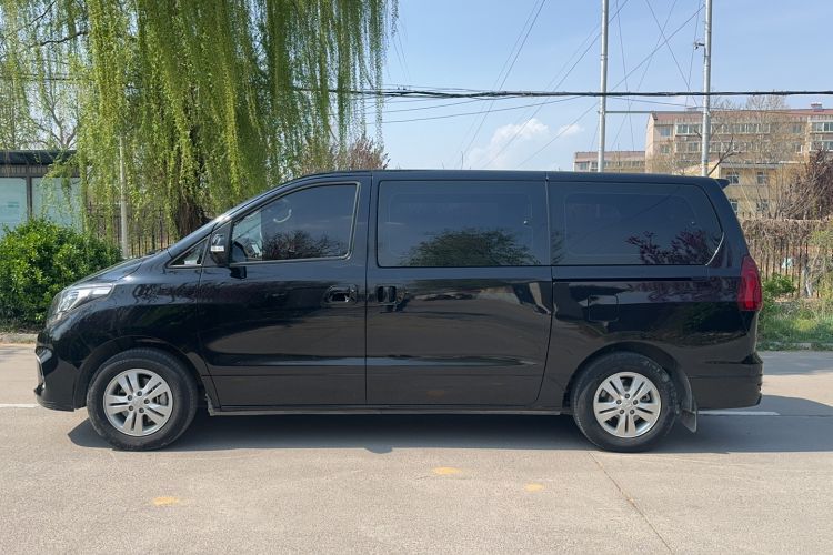 Used FORTHING M7 2021 1.8T Manual Luxury Model
