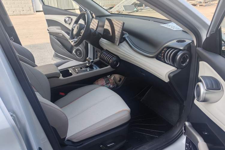 Used BYD Yuan PLUS 2024 Honor Edition 430KM Beyond Model