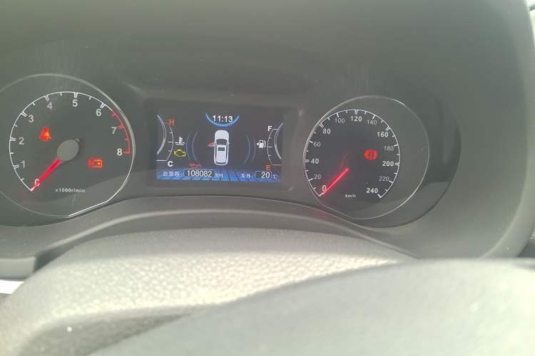 Used BYD Song 2016 1.5TI Manual Luxury Model