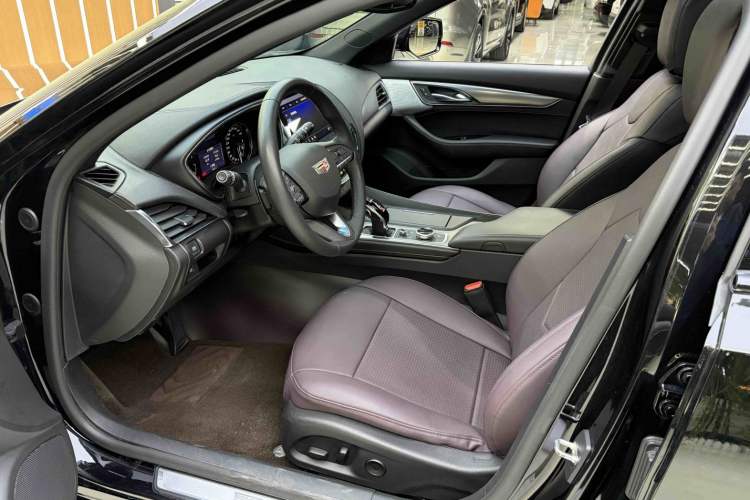 Used Cadillac CT5 2021 Revised 28T Luxury Version