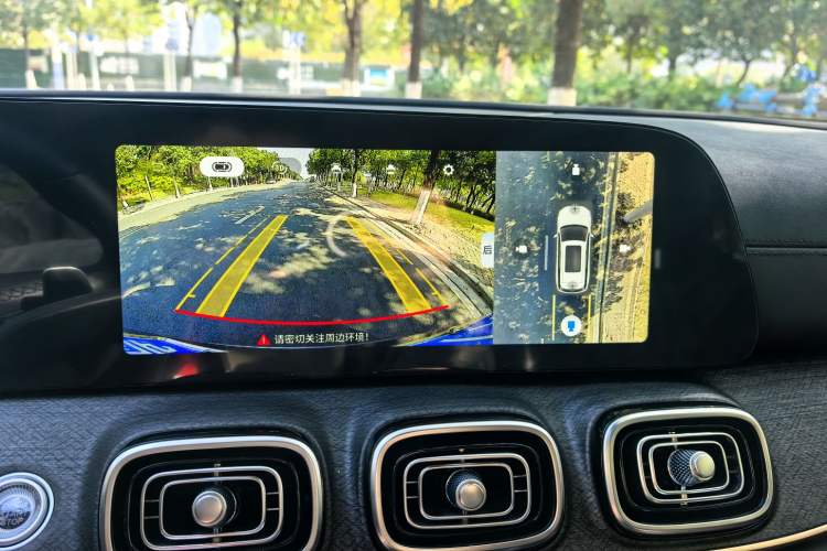 Used Chery Tiggo 9 2023 2.0T Dual-Clutch Two-Wheel Drive Leading Edition 5 Seats