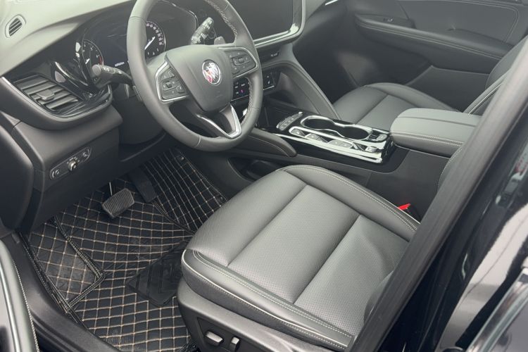 Used Buick Envision 2022 Encore Plus 652T Five-Seat All-Wheel-Drive Luxury Model