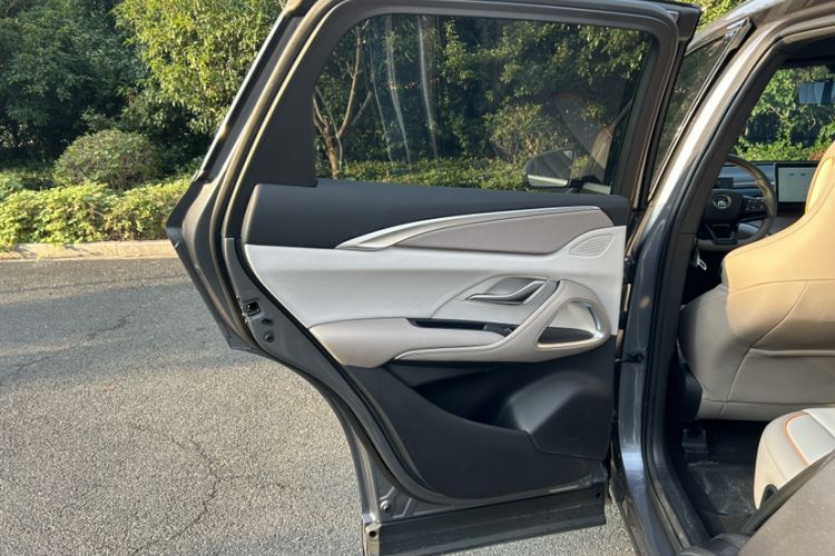 Used BYD Song Pro New Energy 2024 HONOR Edition DM-i 71KM Leading Model