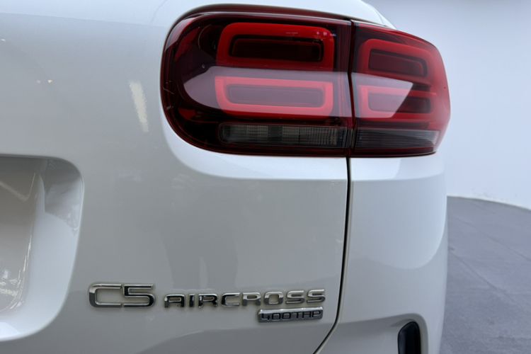 Used Citroen C5 AIRCROSS 2019 400THP Luxury Edition China VI