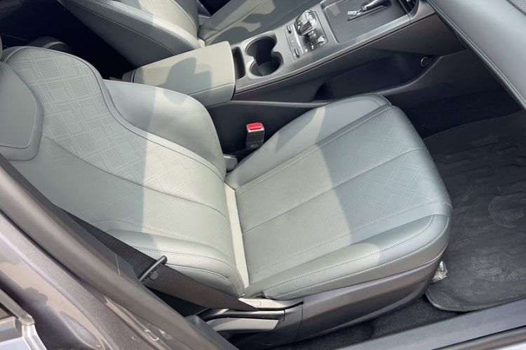 Used BYD Qin PLUS 2025 DM-i Smart Drive 55KM Leading Model
