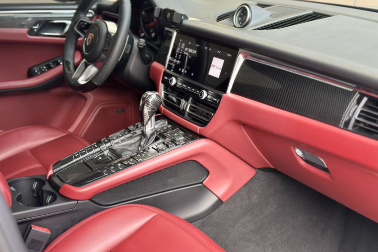 Used Porsche Macan 2020 Macan 2.0T