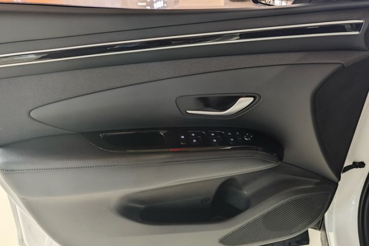 Used Hyundai Tucson 2023 Tucson L 1.5T Automatic Two-Wheel Drive LUX Prestige Edition