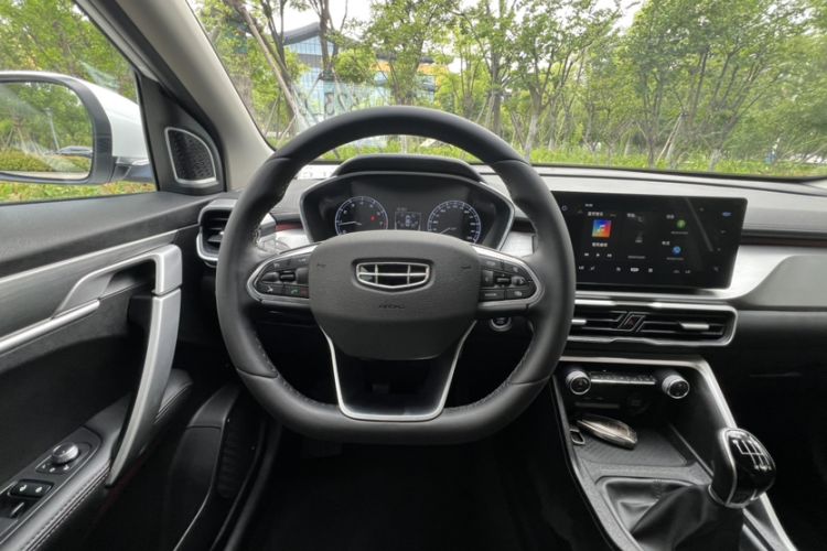 Used Geely Auto Coolray 2020 240T Manual Archer