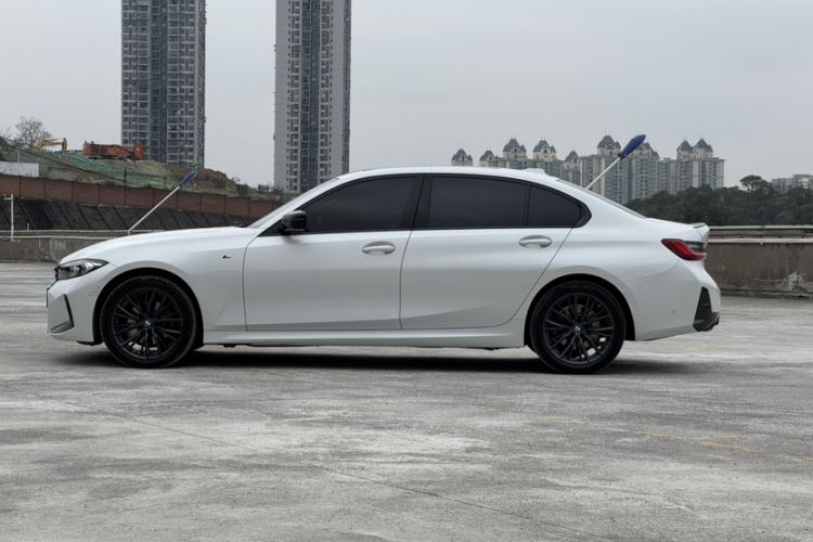 Used BMW 3 Series 2023 325Li M Sport Night Edition Package
