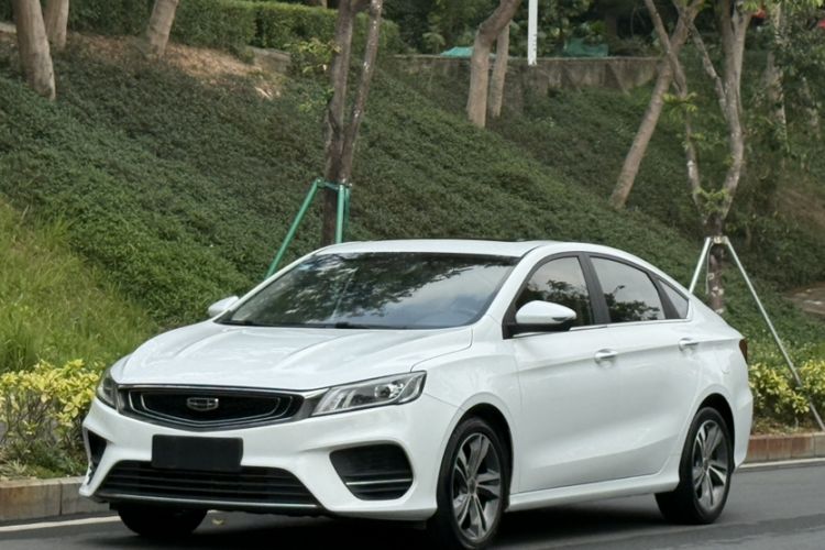 Used Geely Auto Binray 2019 200T DCT Binzhi Edition