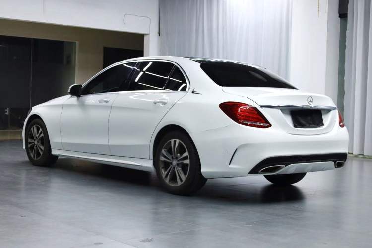 Used Mercedes-Benz C-Class 2016 C 200 L Sport Edition
