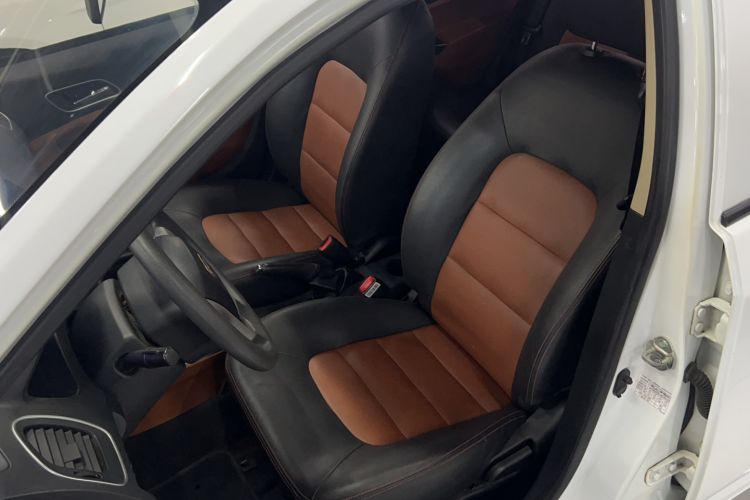 Used Geely Auto Diamond 2016 1.5L Manual Entry-Level Trim Left Front Seat