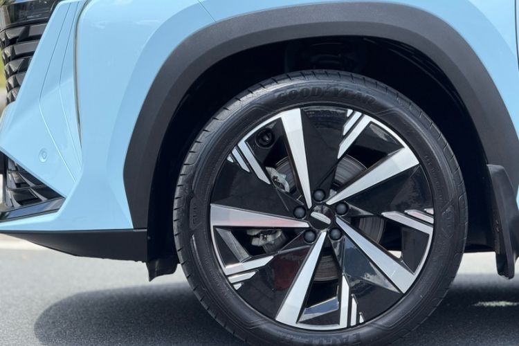 Used Geely Auto FX11 2023 1.5TD Leishen Hi·F Super Rui