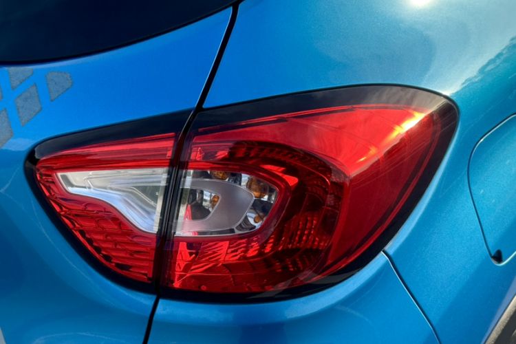 Used Renault Captur 2015 1.2T Automatic Comfort First Edition