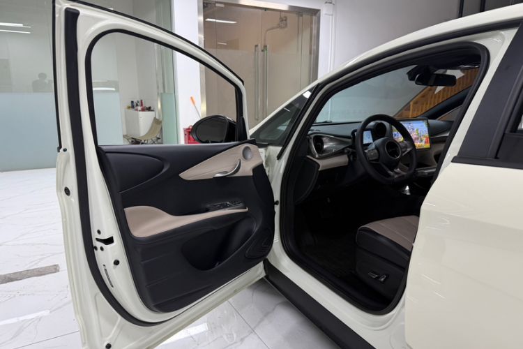 Used BYD Dolphin 2024 Honor Edition 420km Fashion Version