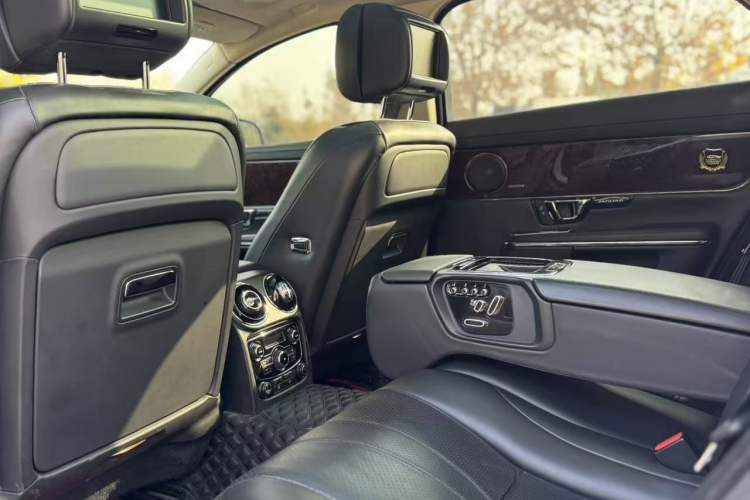 Used Jaguar XJ 2014 XJL 3.0 SC Four-Wheel Drive Prestige Business Edition