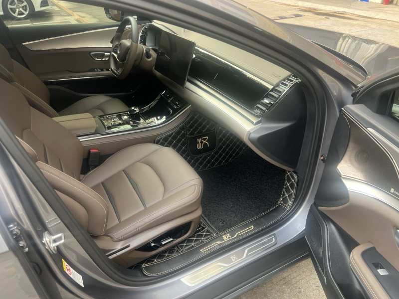 Used BYD Han 2020 DM Four-Wheel Drive Performance Edition Luxury Model — 37