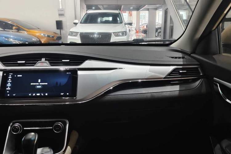 Used Geely Auto Binray 2018 14T CVT Binyi Edition
