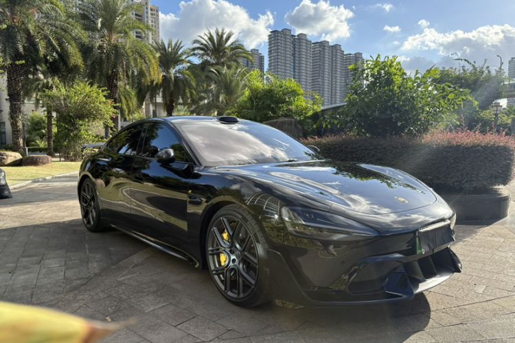 Used Xiaomi Auto SU7 Ultra 2025 Ultra Model
