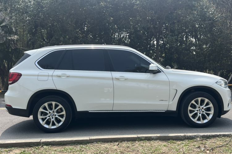 Used BMW X5 2014 xDrive35i Elegant Edition