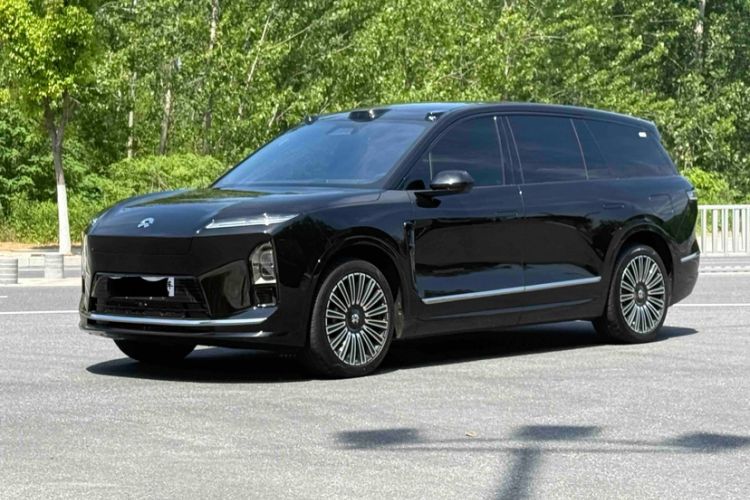 Used Nio ES8 2026 Model 6-seat Executive Luxury Edition
