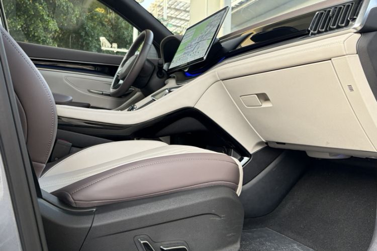 Used BYD Song PLUS New Energy 2025 DM-i Smart Drive 112KM Prestige Model