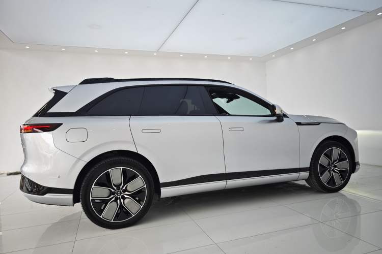 Used XPeng G9 2022 570 Pro
