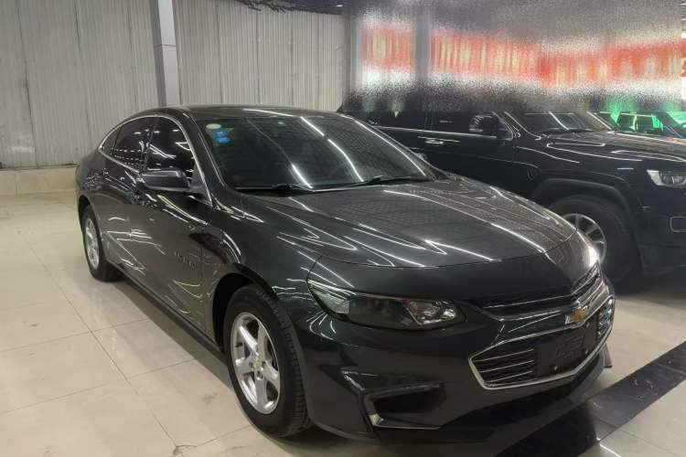 Used Chevrolet Malibu XL 2016 1.5T Dual-Clutch Enjoyment Edition