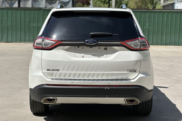 Used Ford Edge 2015 2.0T GTDi 4x4 High-Grade Model