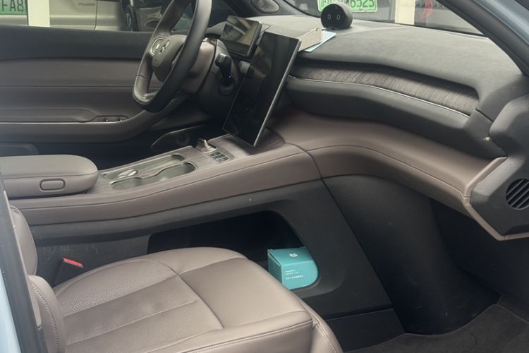 Used Nio ES7 2022 75 kWh