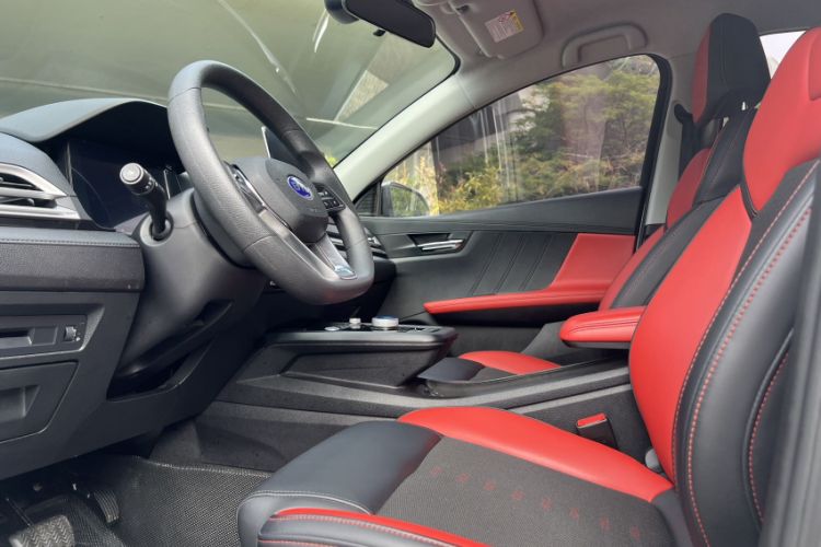 Used BYD e2 2019 Long-Range Version Yao·Luxury Trim
